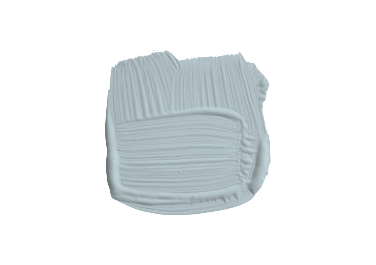 Parma Gray No.27 brush-out swatch