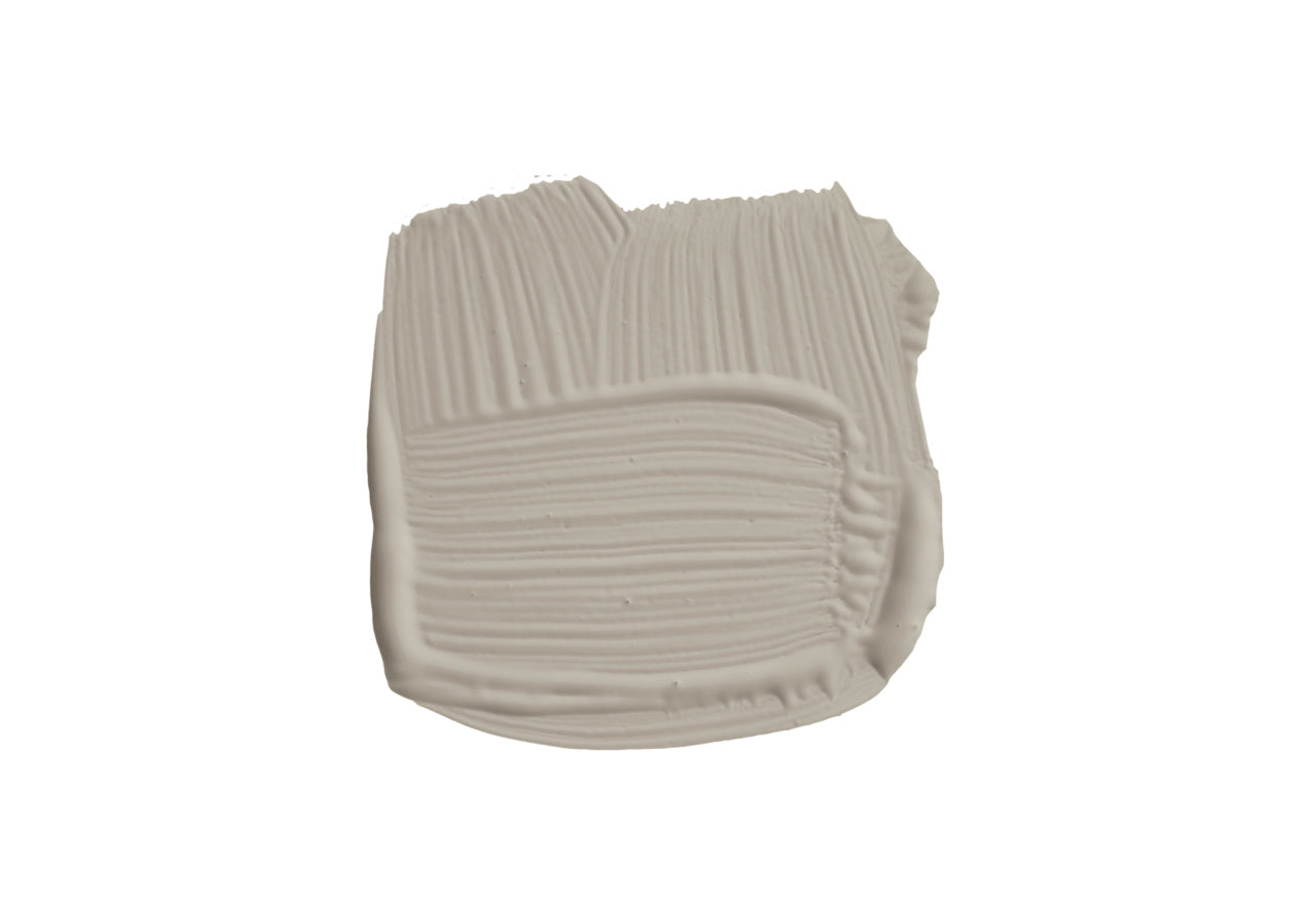 Hardwick White No.5 brush-out swatch