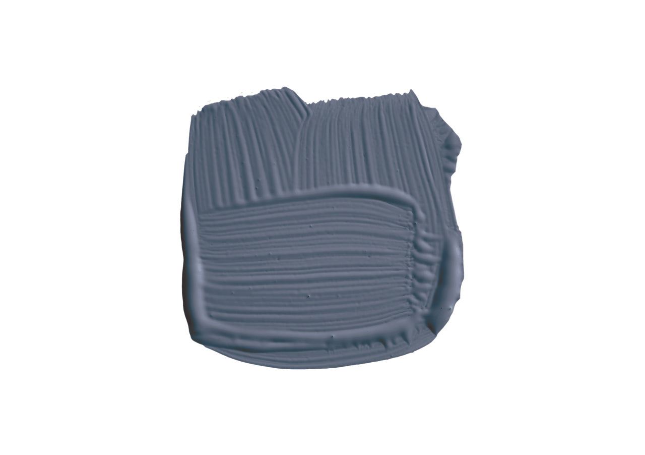Wine Dark No.308 brush-out swatch