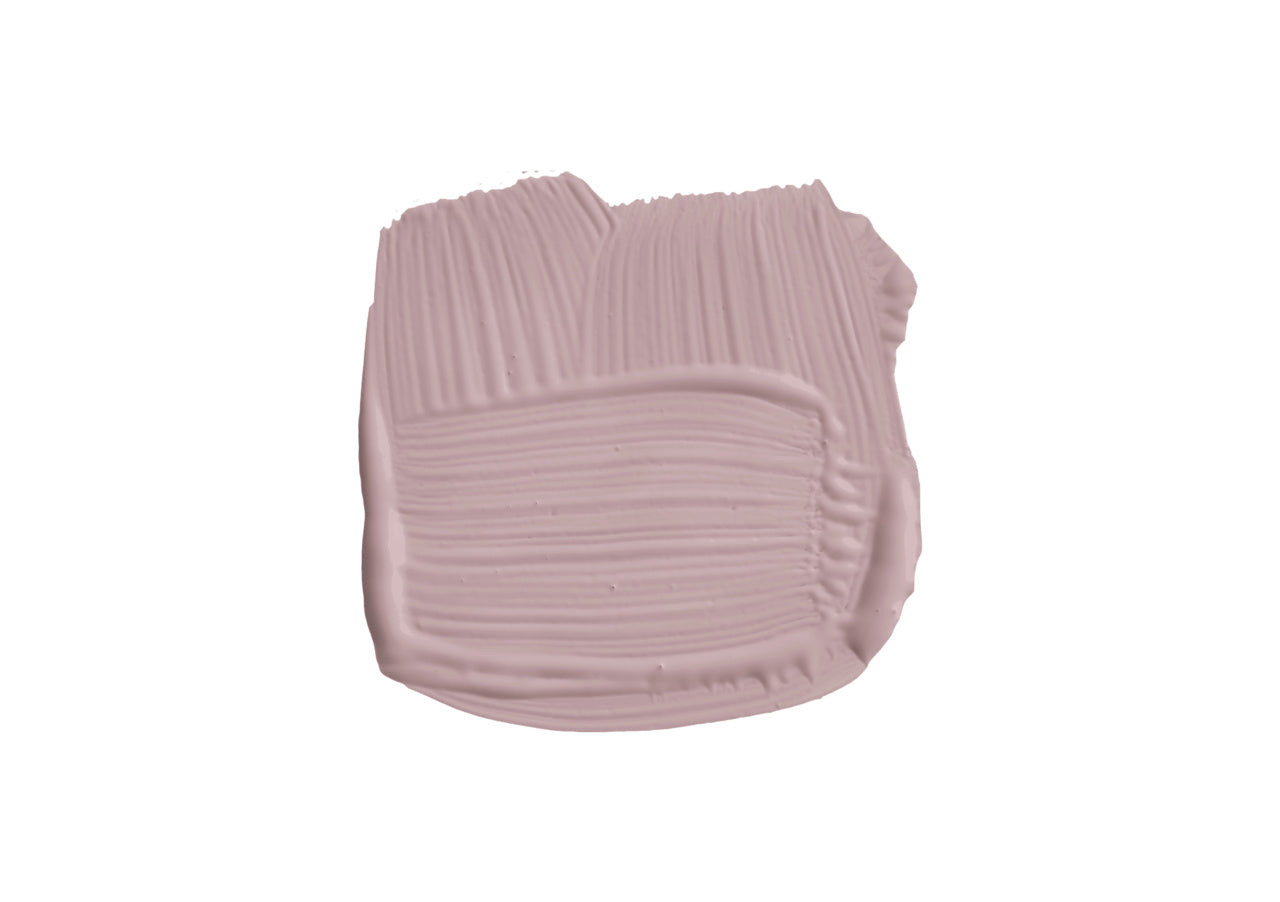Cinder Rose No.246 brush-out swatch
