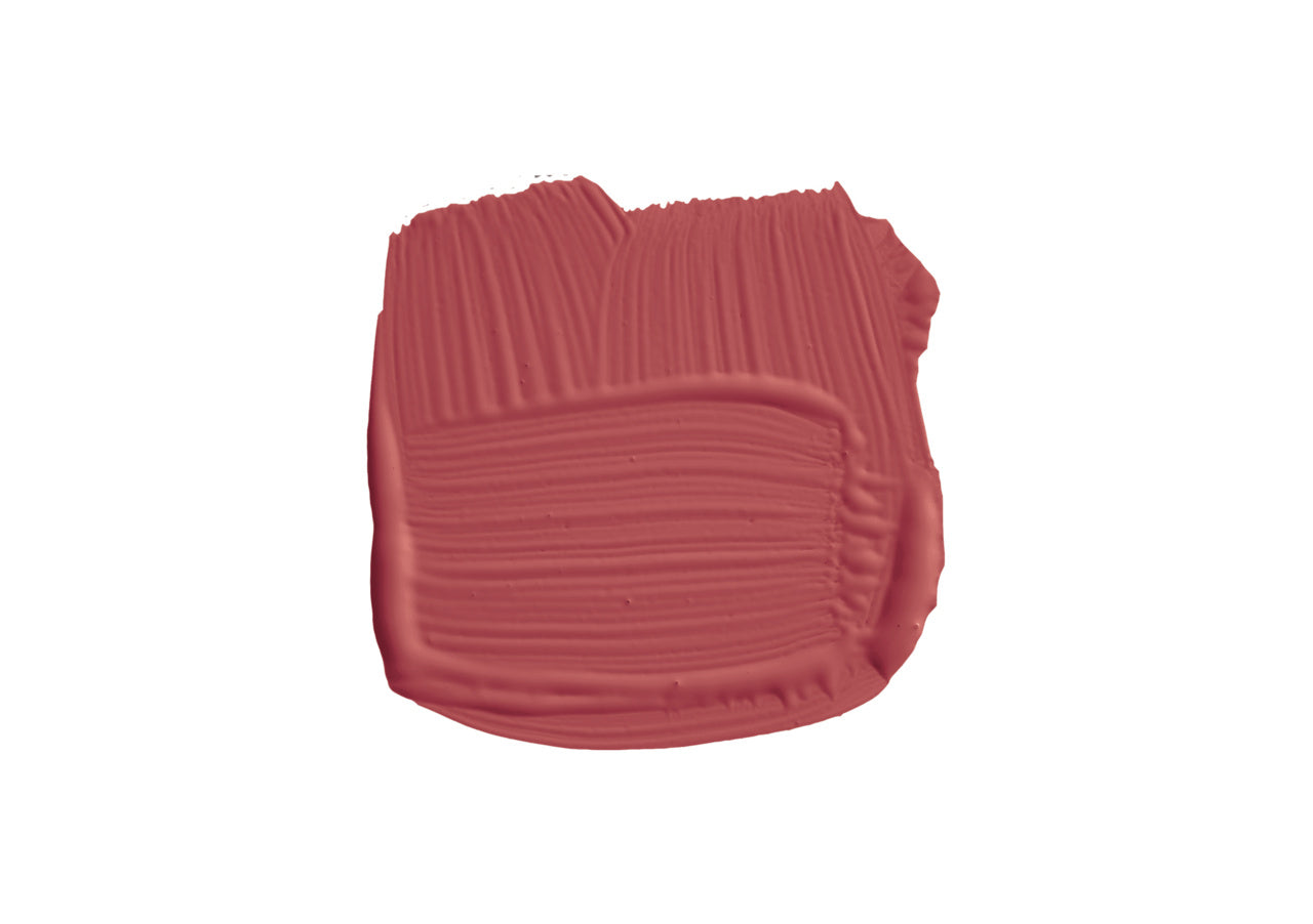 Incarnadine No.248 brush-out swatch