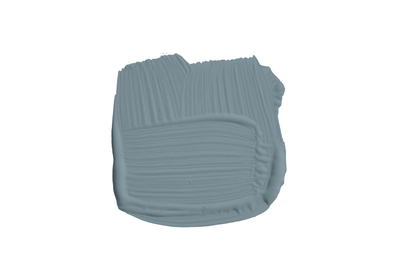 Selvedge No.306 brush-out swatch