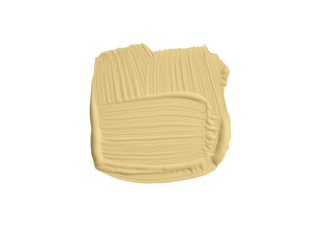 Cord No.16 brush-out swatch