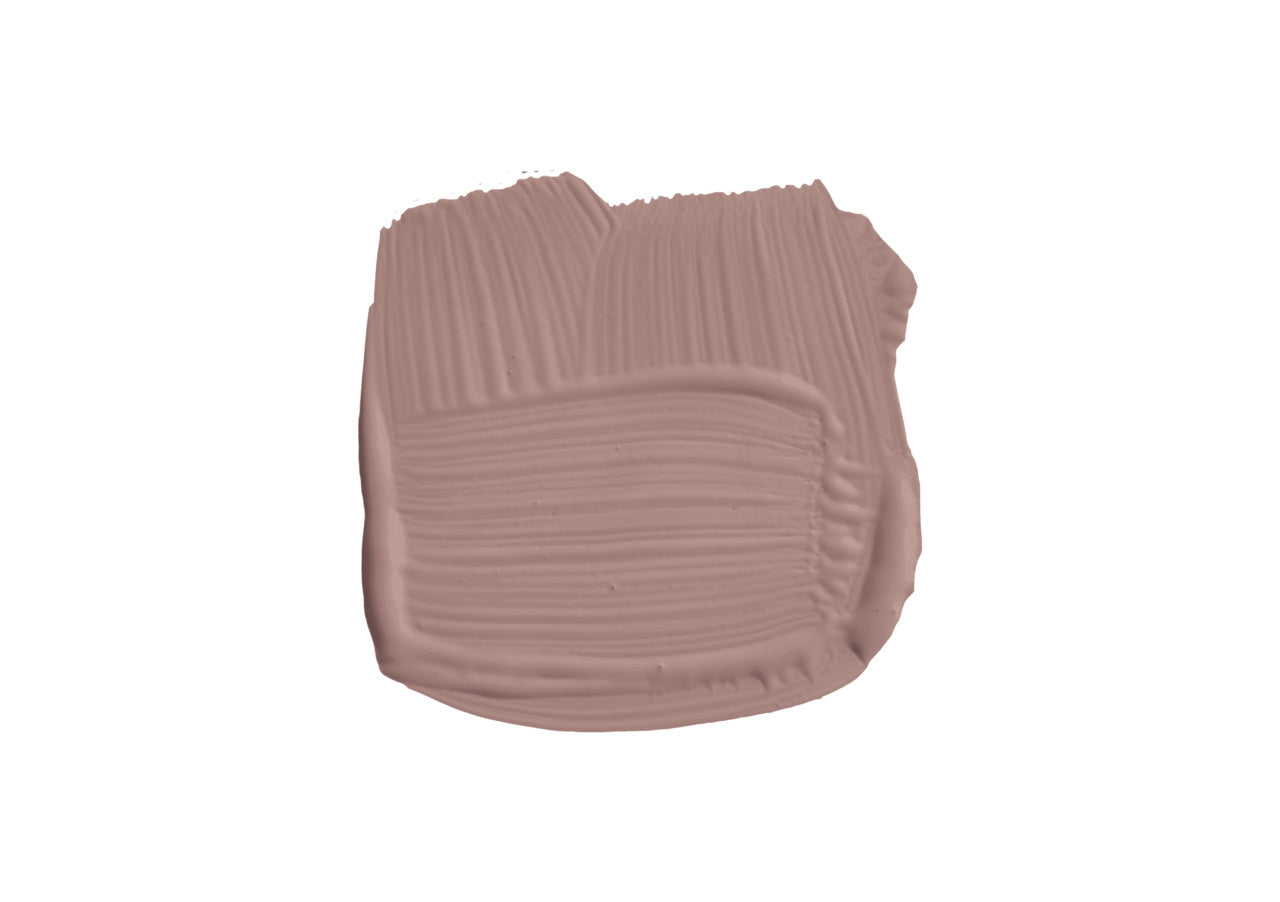 Sulking Room Pink No.295 brush-out swatch