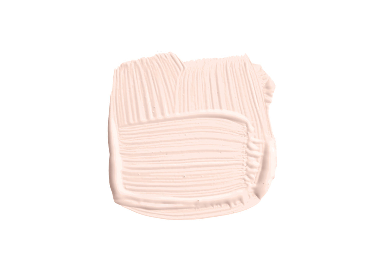 Calamine No.230 brush-out swatch