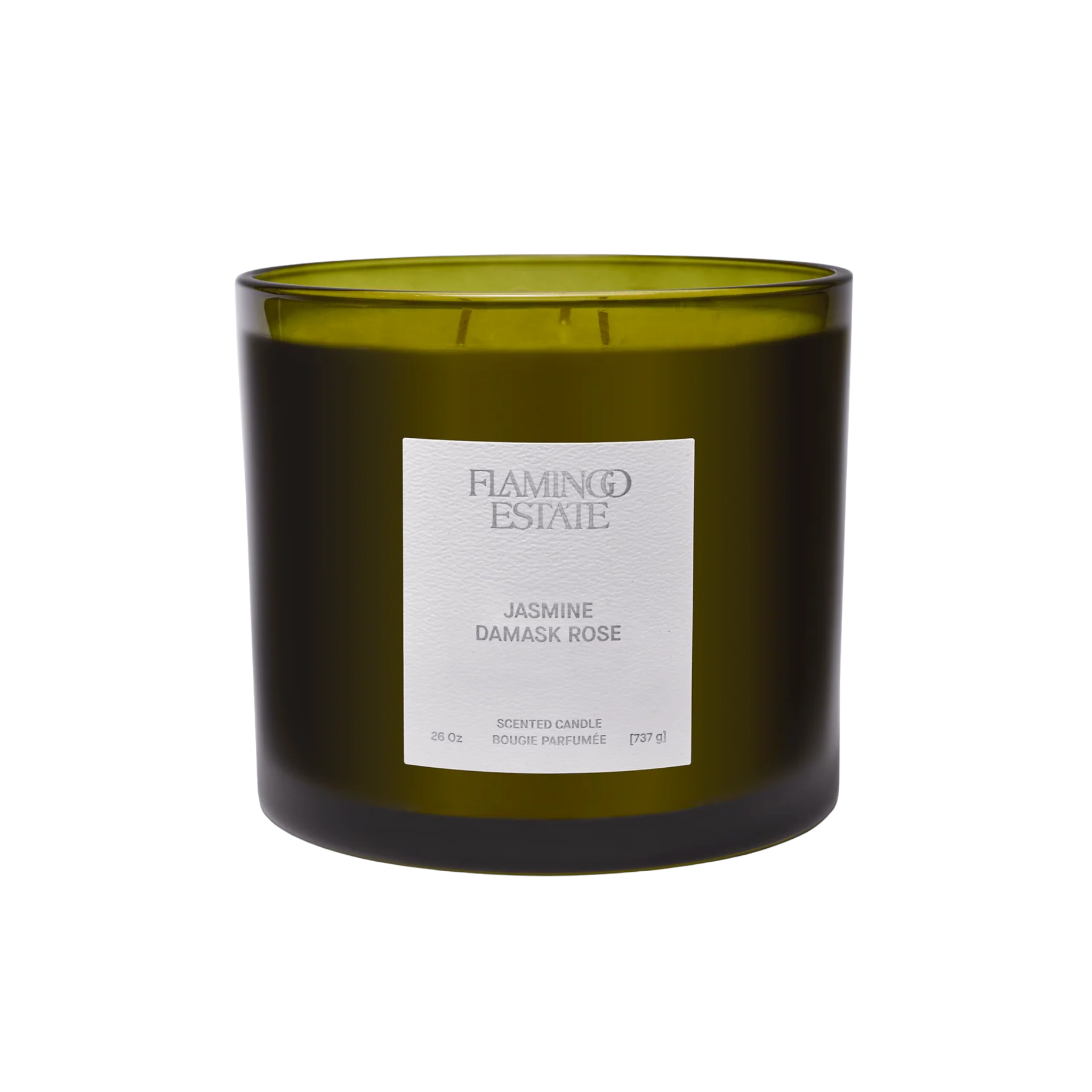 The Jasmine XL Candle - Euphoria