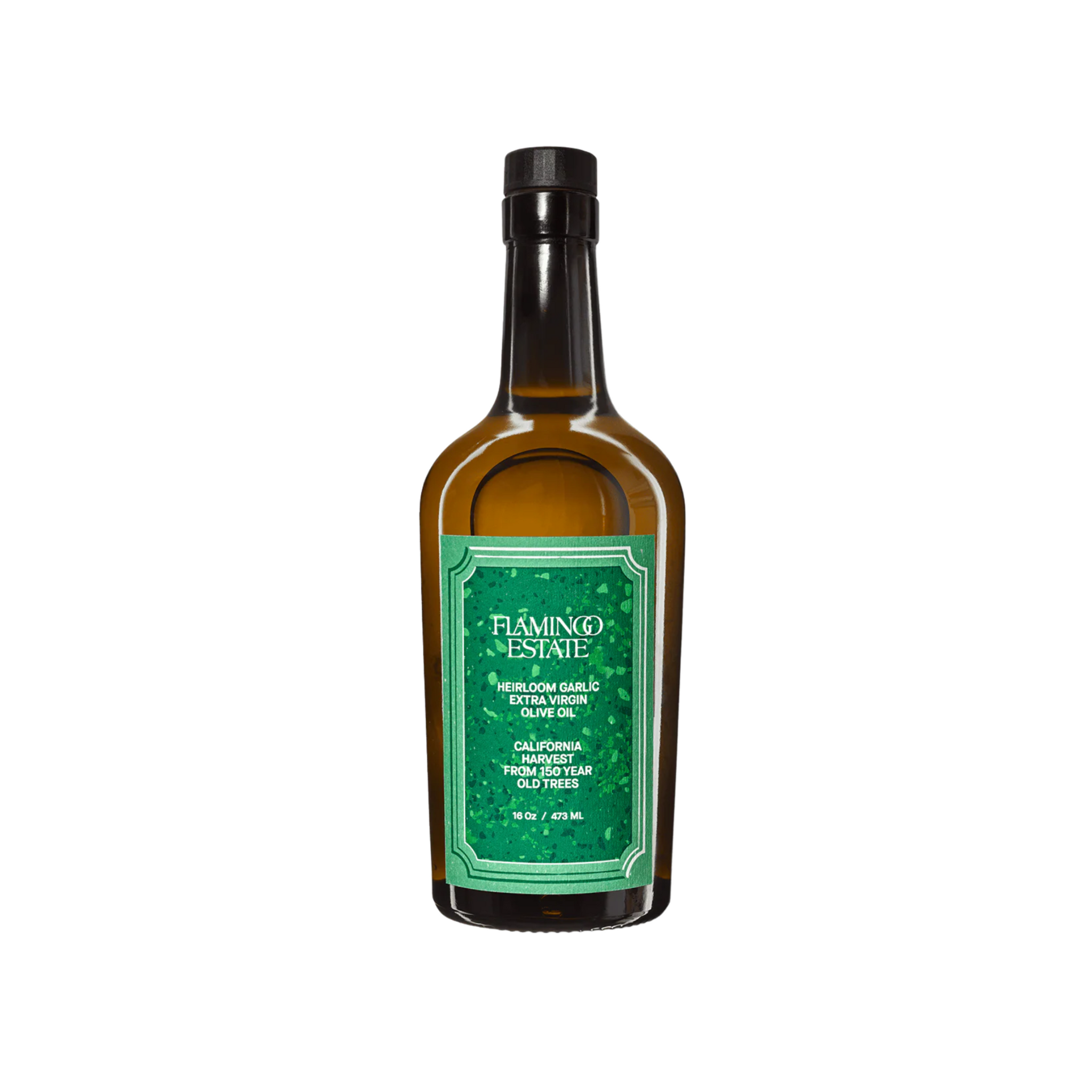 Heirloom Garlic Extra Virgin Olive Oil