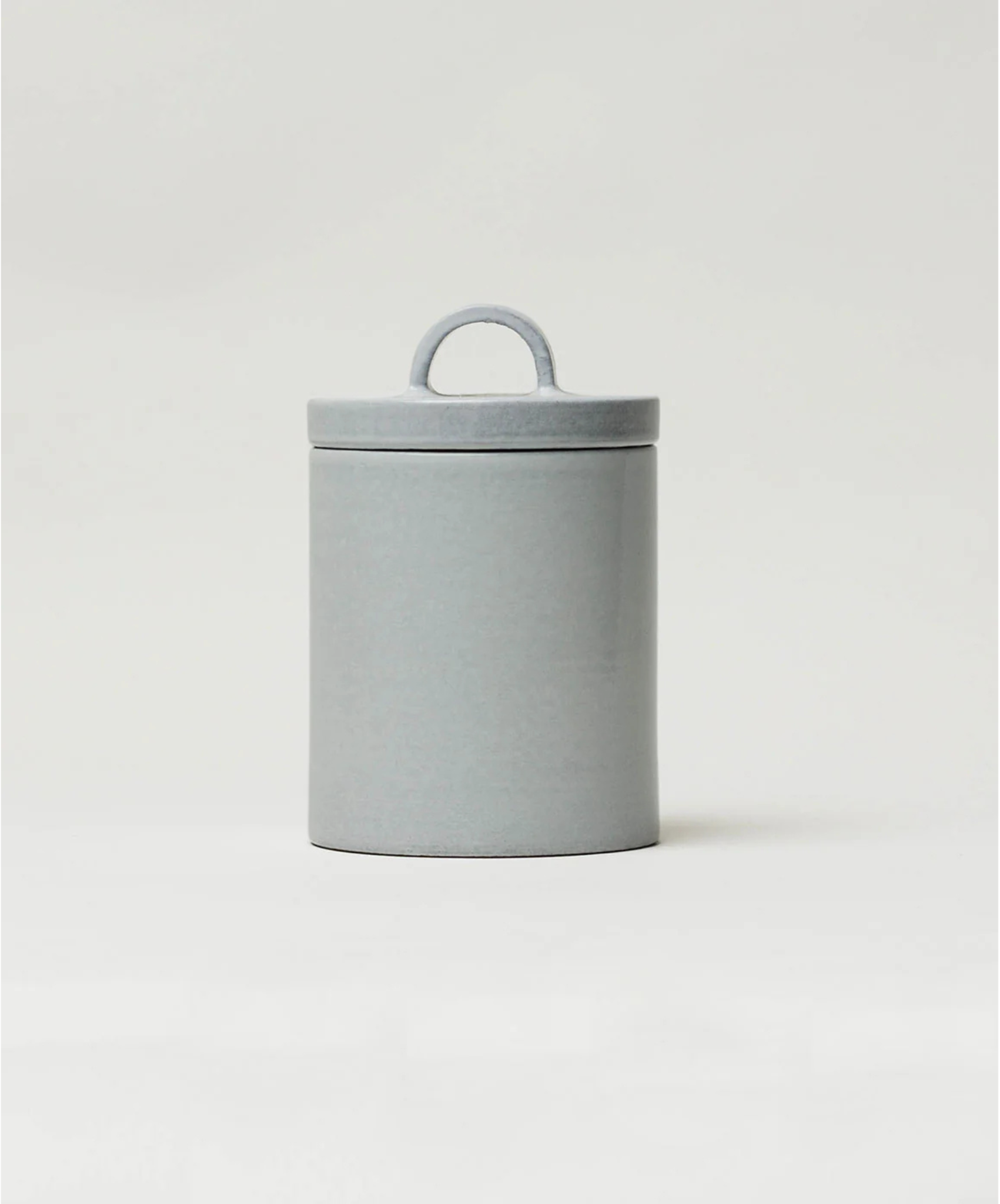 Assisi Dry Goods Canister - Dove Grey