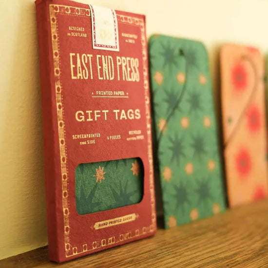 Paper Christmas Gift Tags