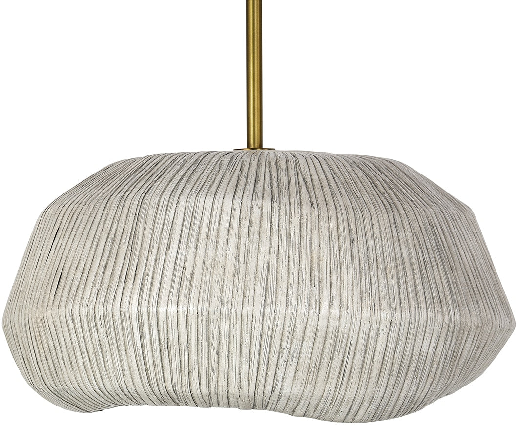 Ravenna Whitewash Pendant