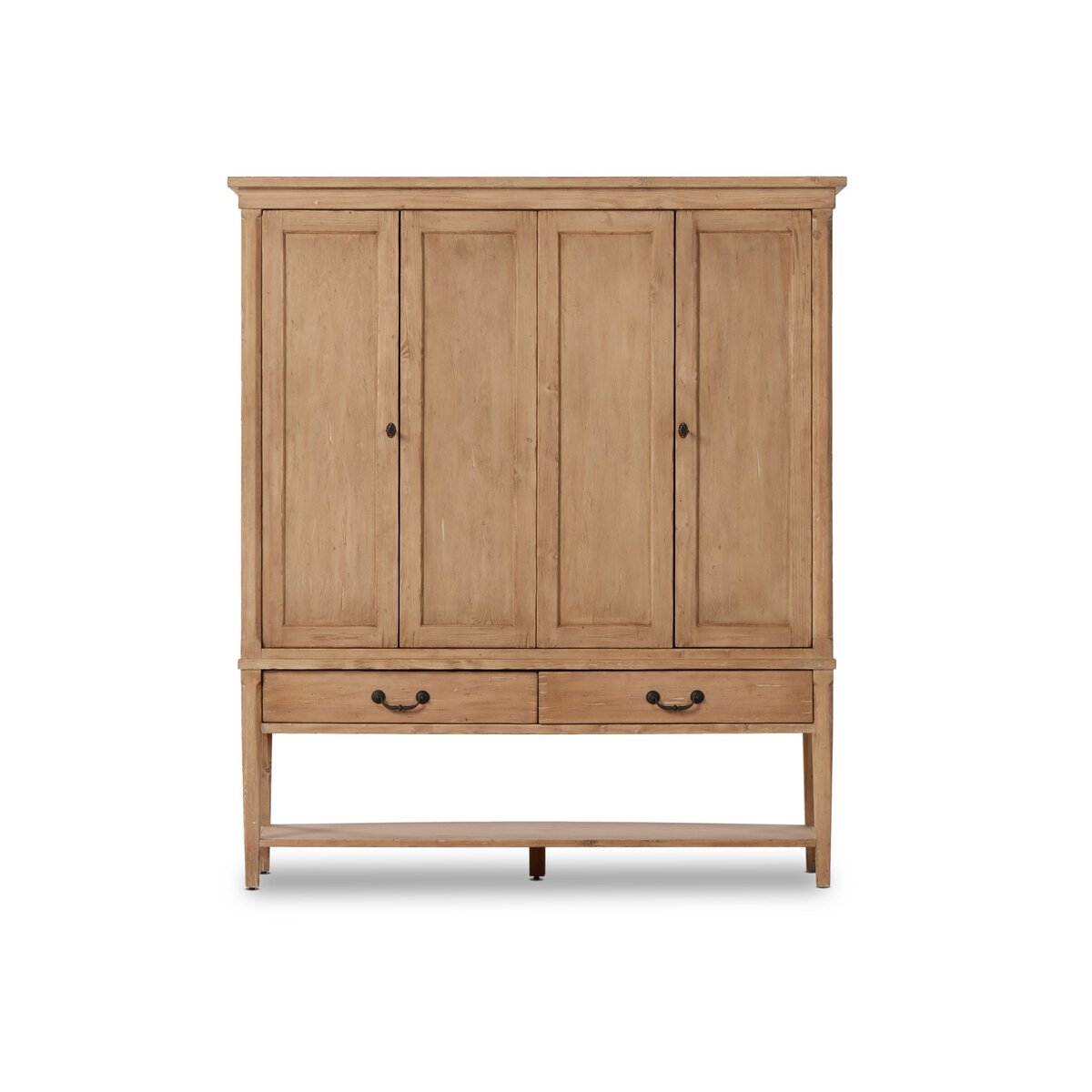 Brimley Wide Cabinet 60"