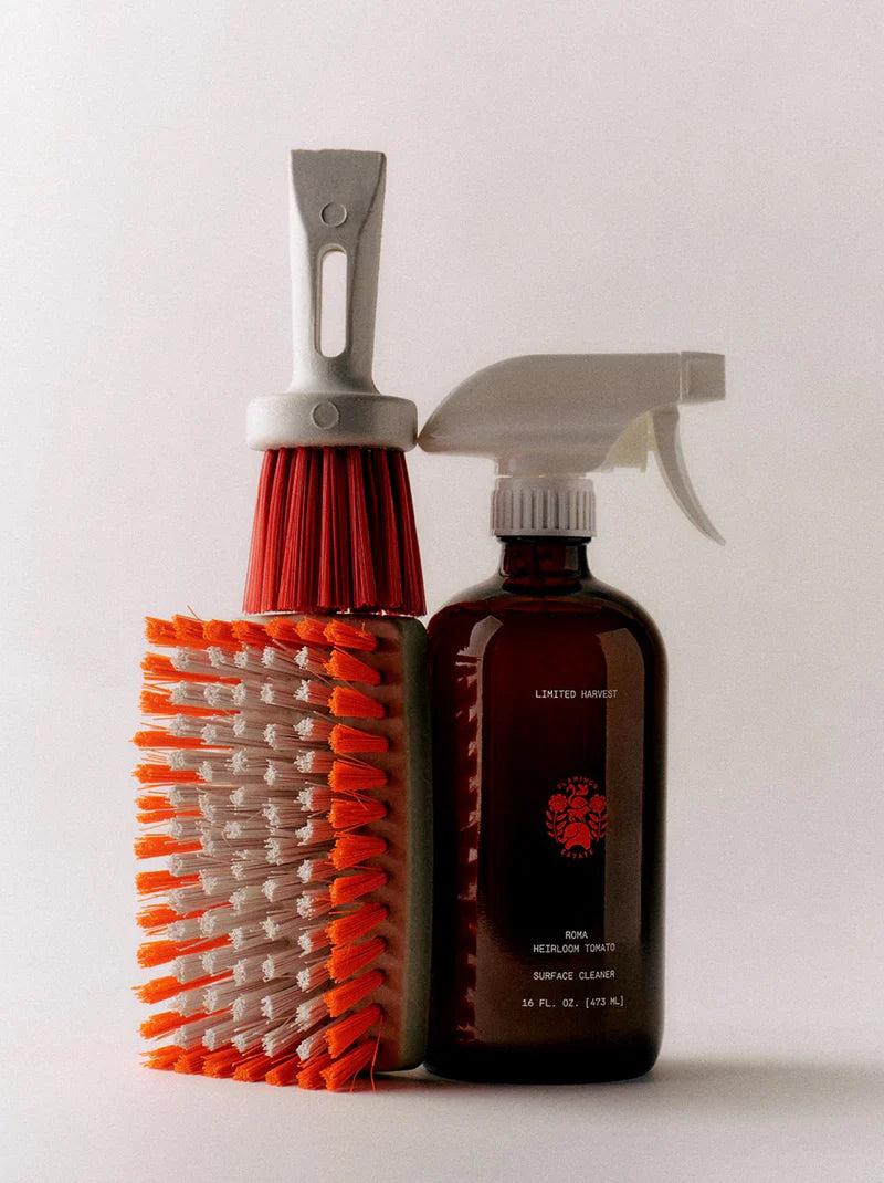 Roma Heirloom Tomato Surface Cleaner