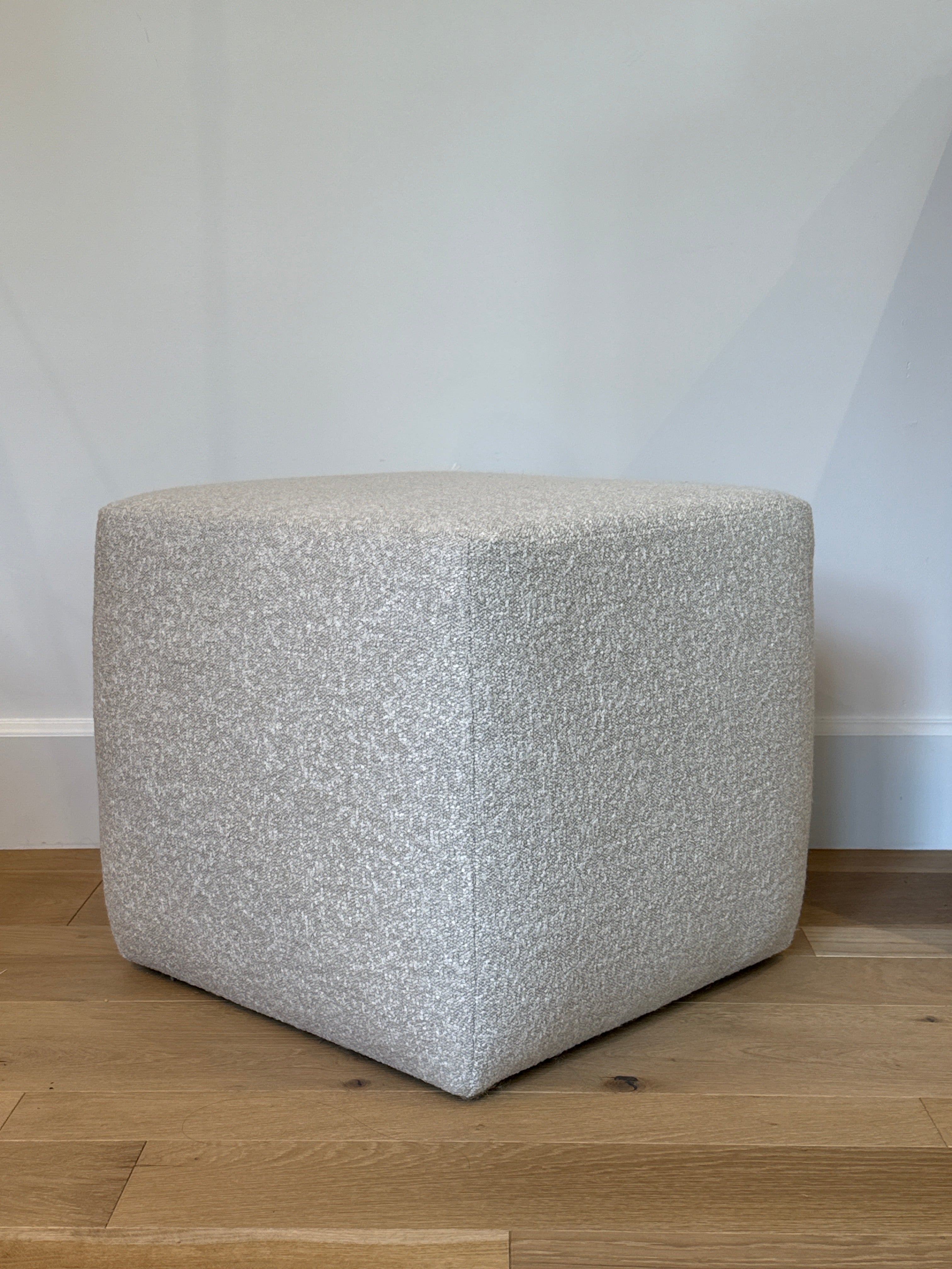 Cube Ottoman -
