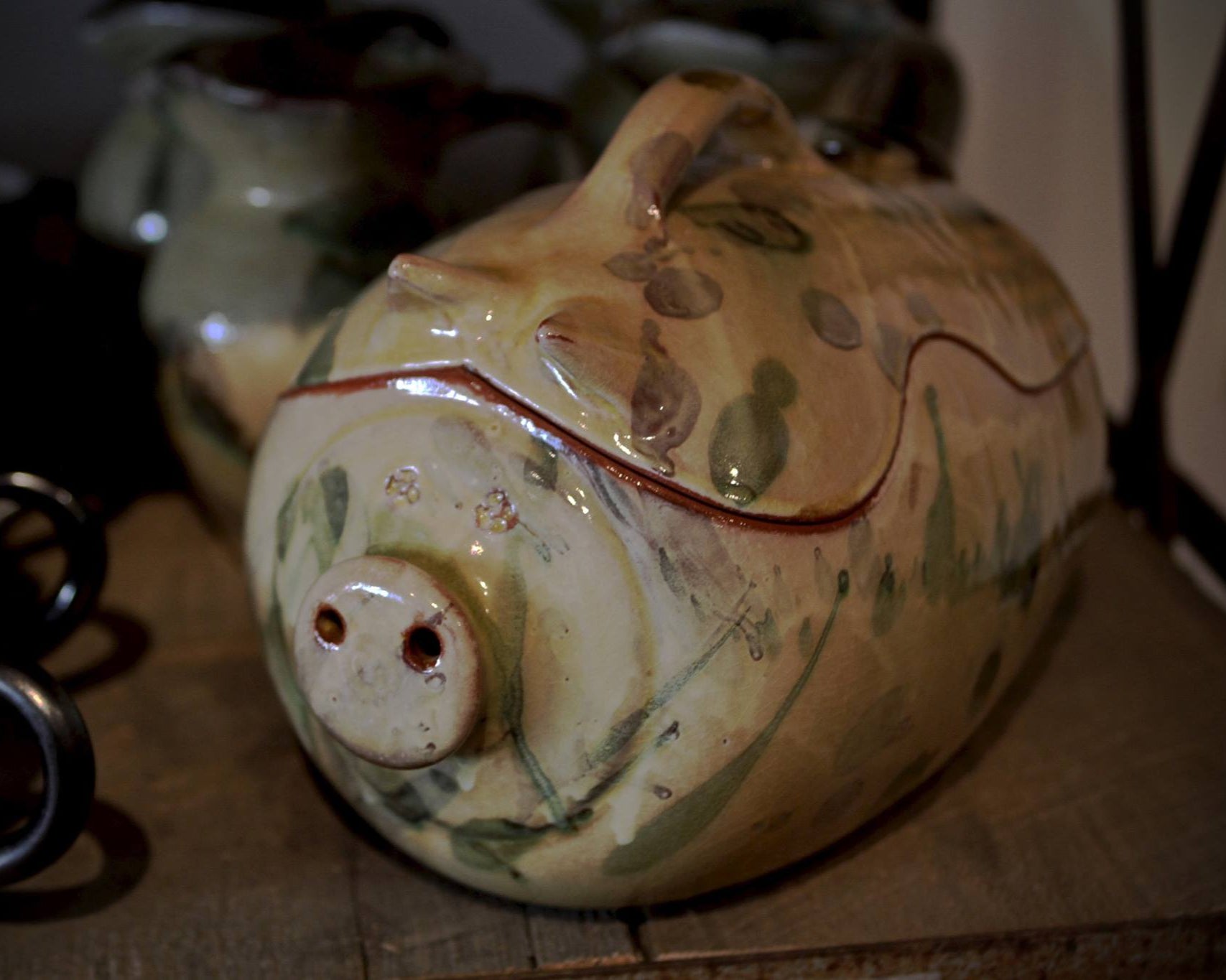 Bellocchi Pig Casserole - Etrusca Verde