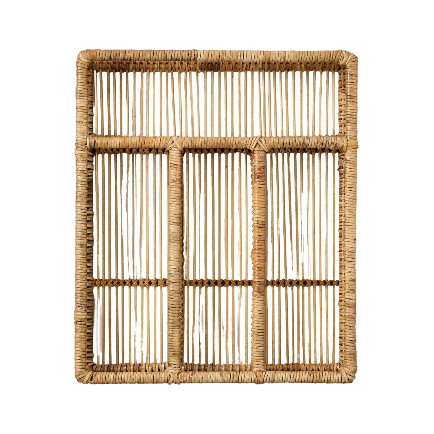 Lombard Flatware Holder