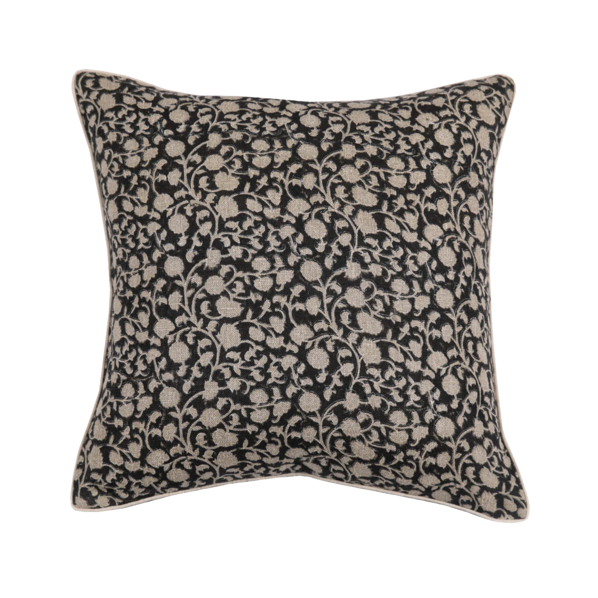 Keya Noir Pillow