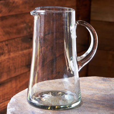 Glass Pitcher