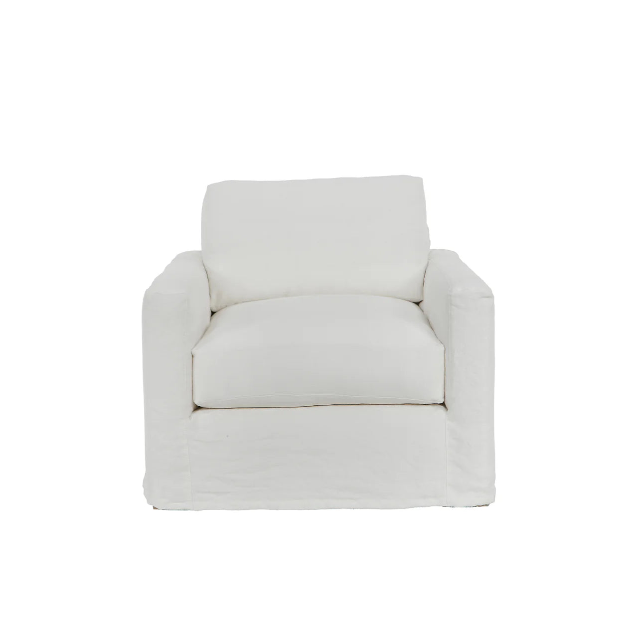 Baylin Slipcovered Chair