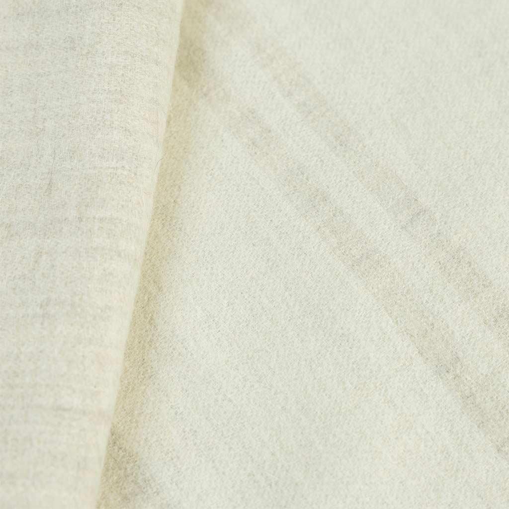 Straits Reversible Throw - Shoji /Ivory