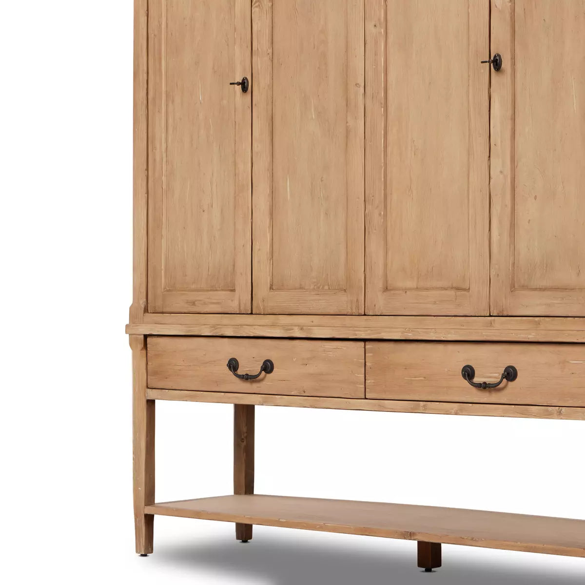 Brimley Wide Cabinet 60"