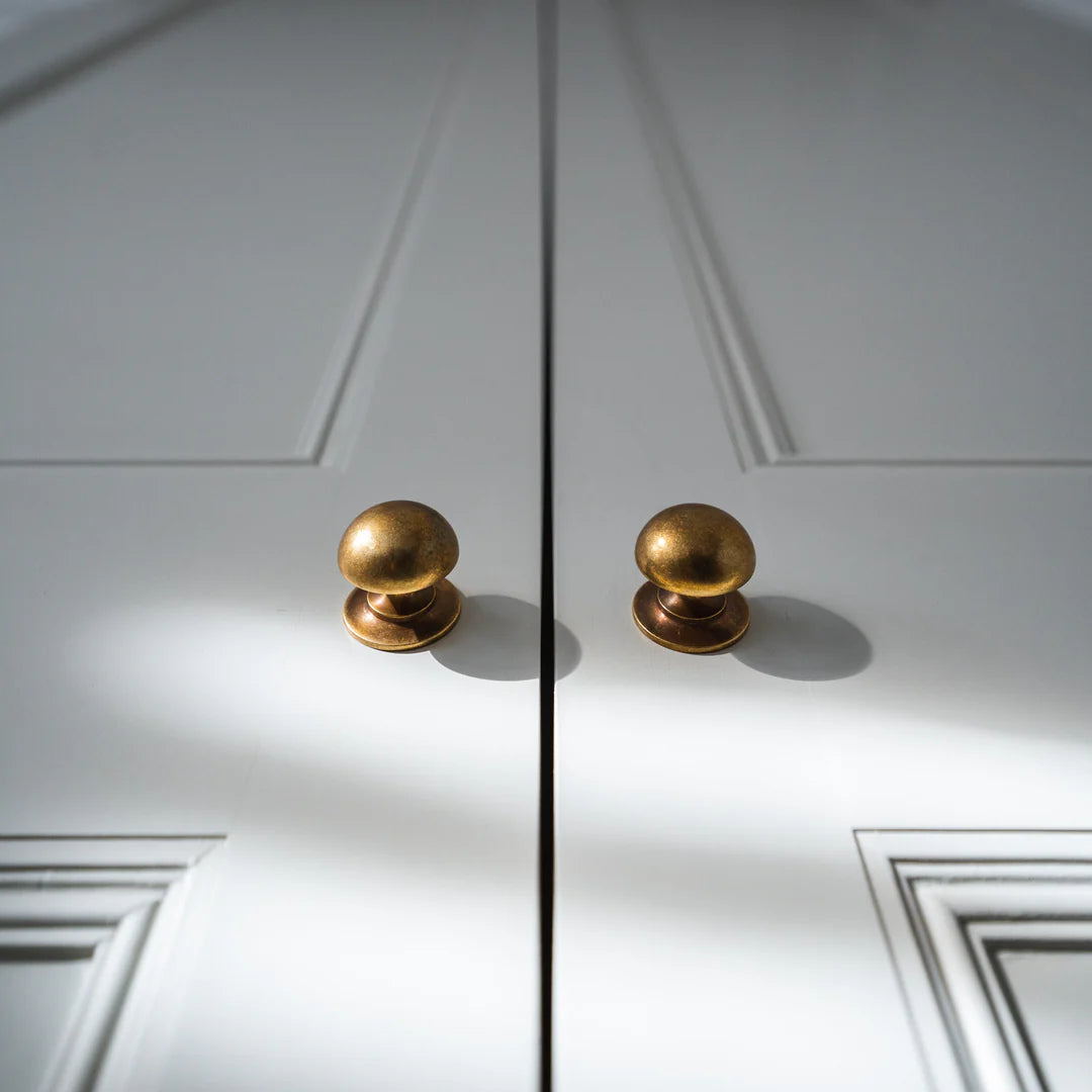 Cotswold Mushroom Cabinet Knob