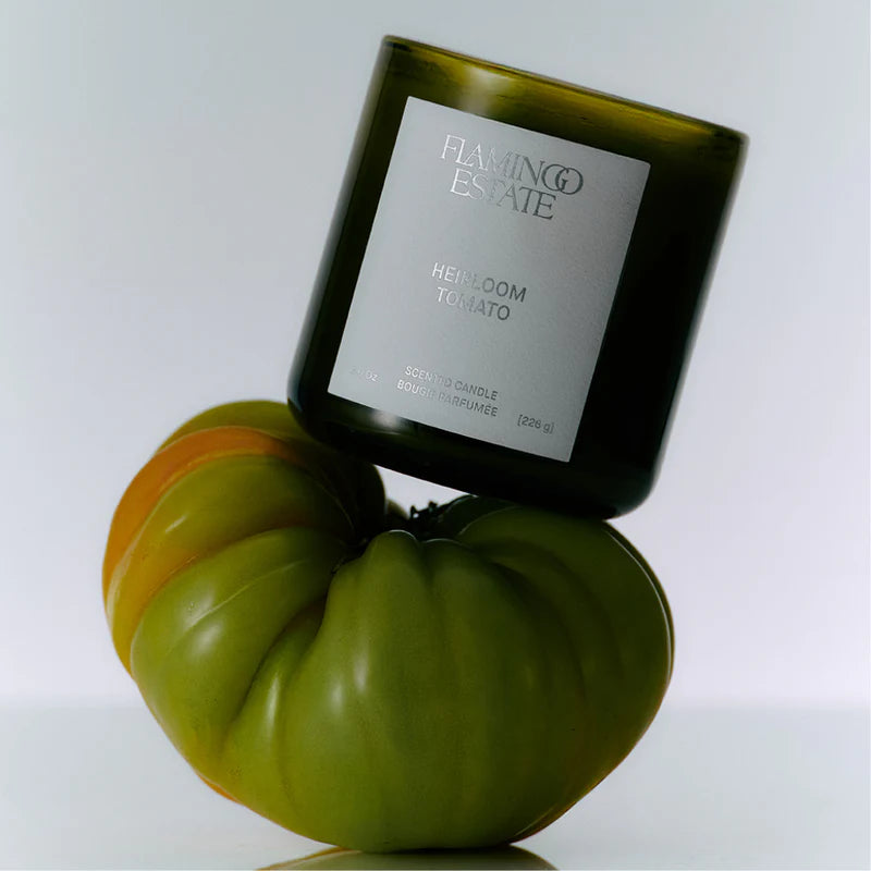 Roma Heirloom Tomato Candle