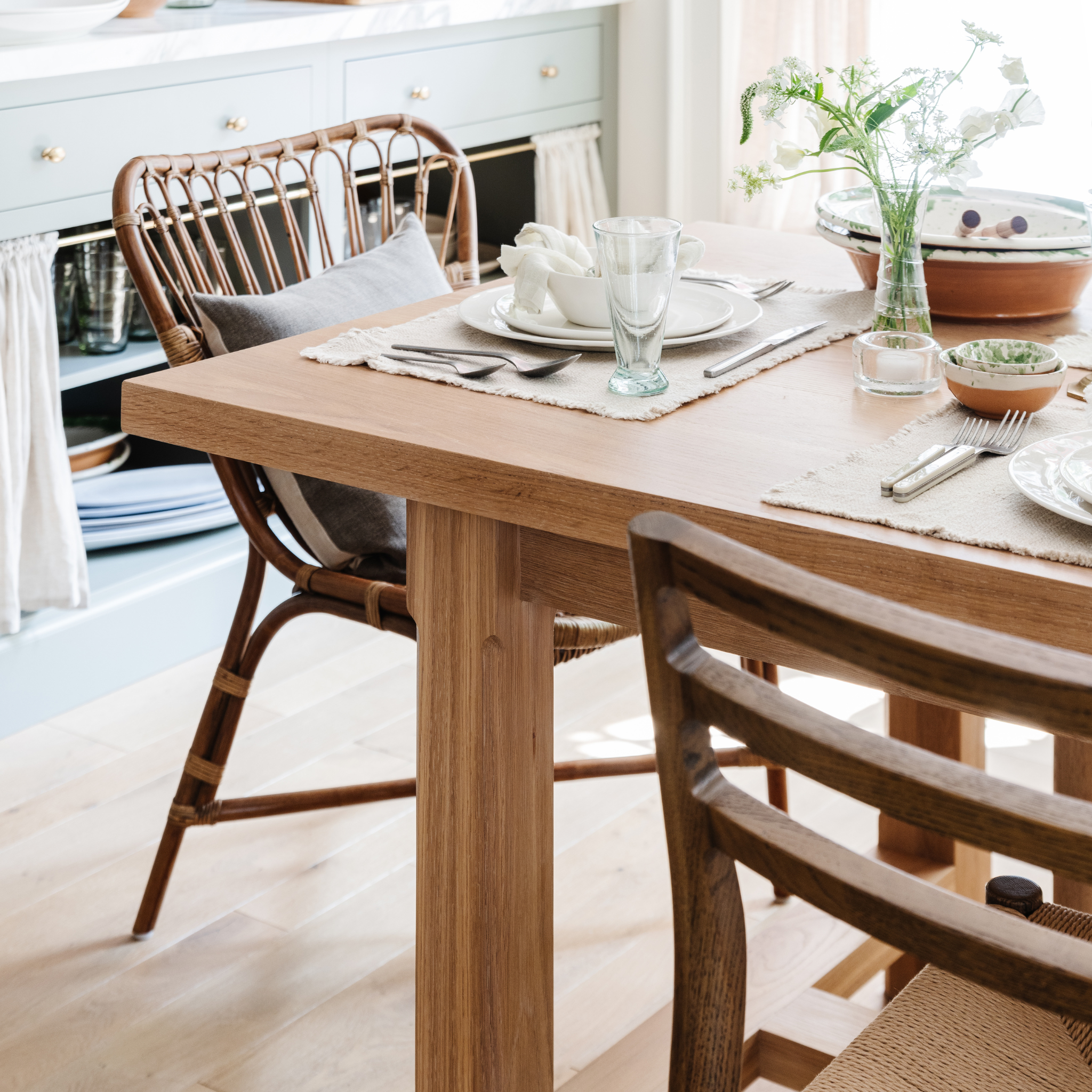 Alhambra Rectangular Dining Table