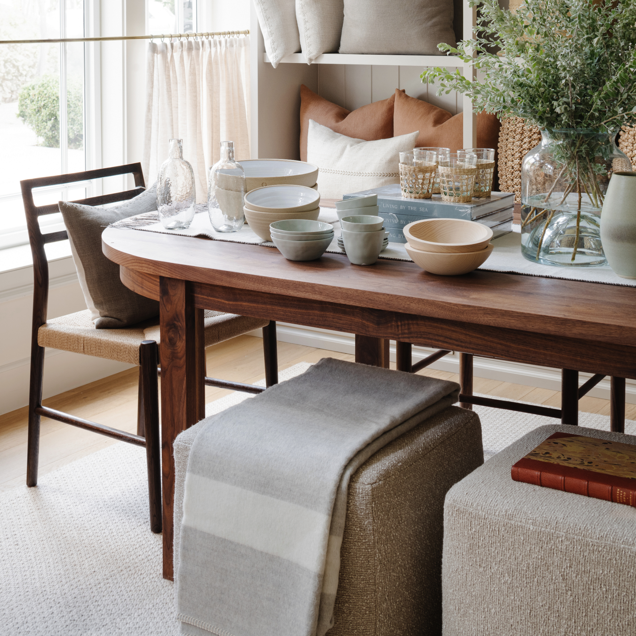 Granada Oval Dining Table