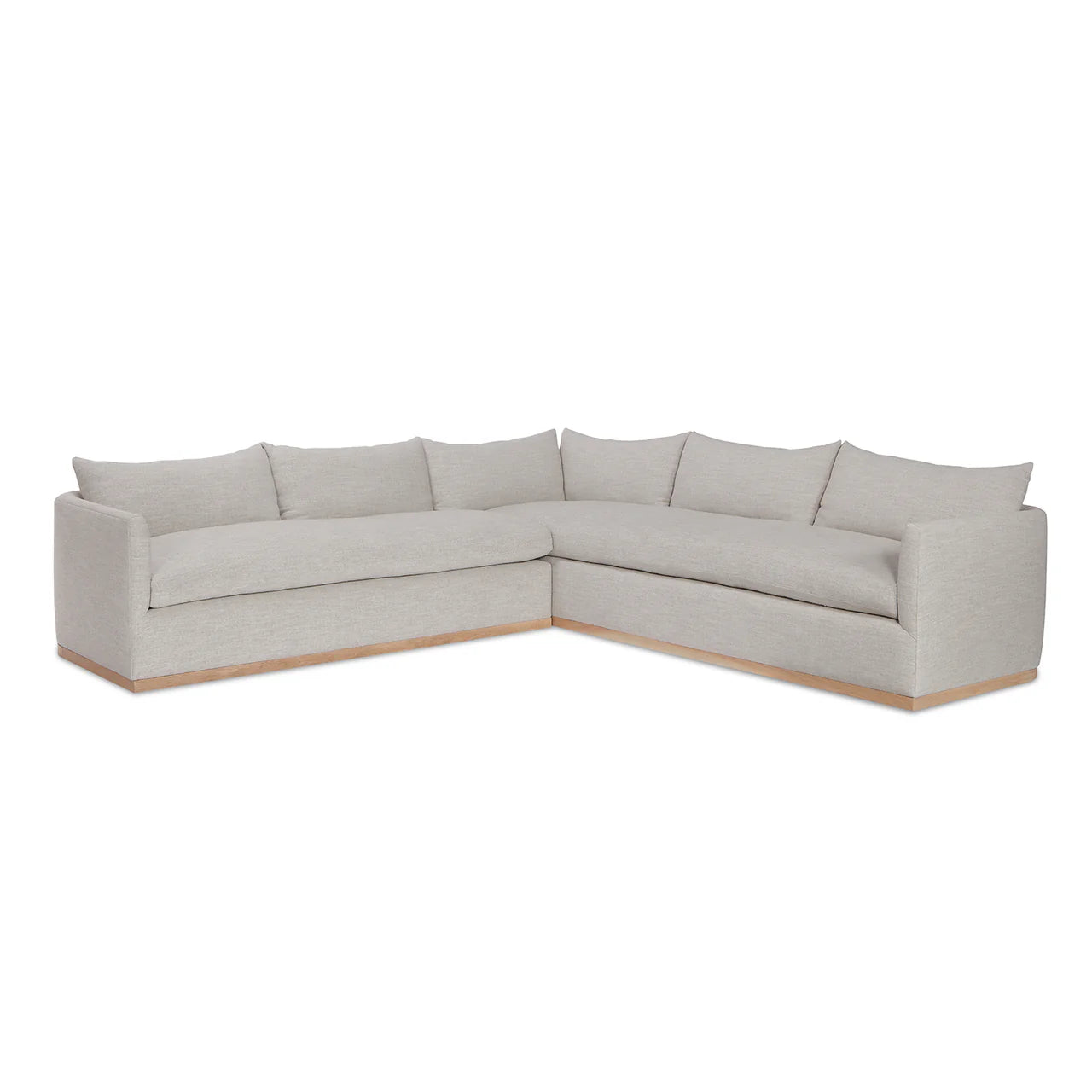 Landis Sectional - Left Facing