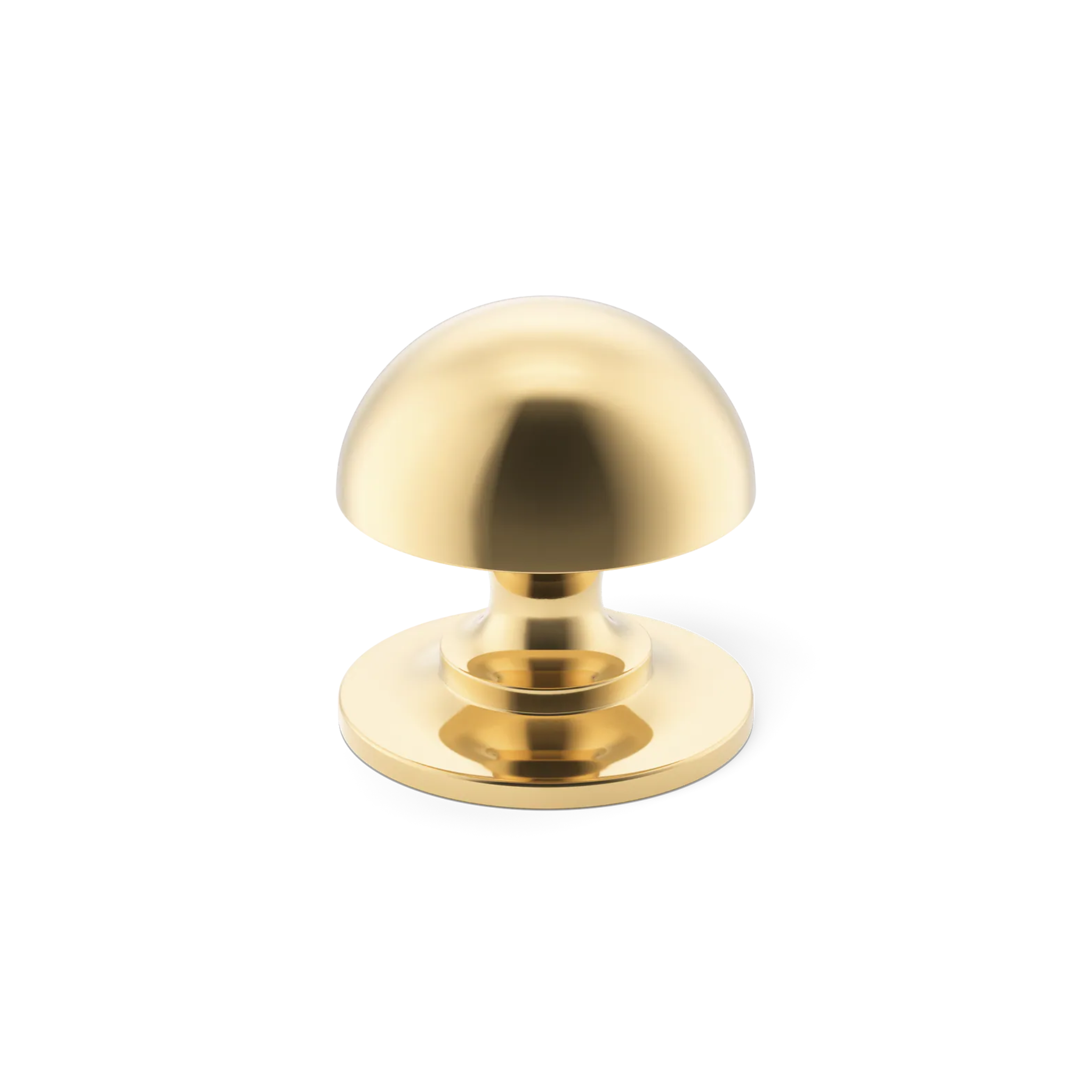 Cotswold Mushroom Cabinet Knob