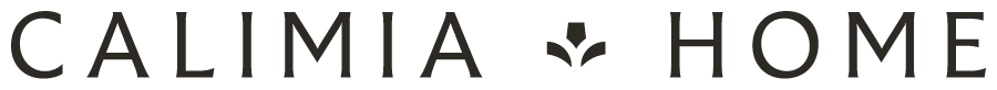 Calimia Home Interior Design and Shop Logo