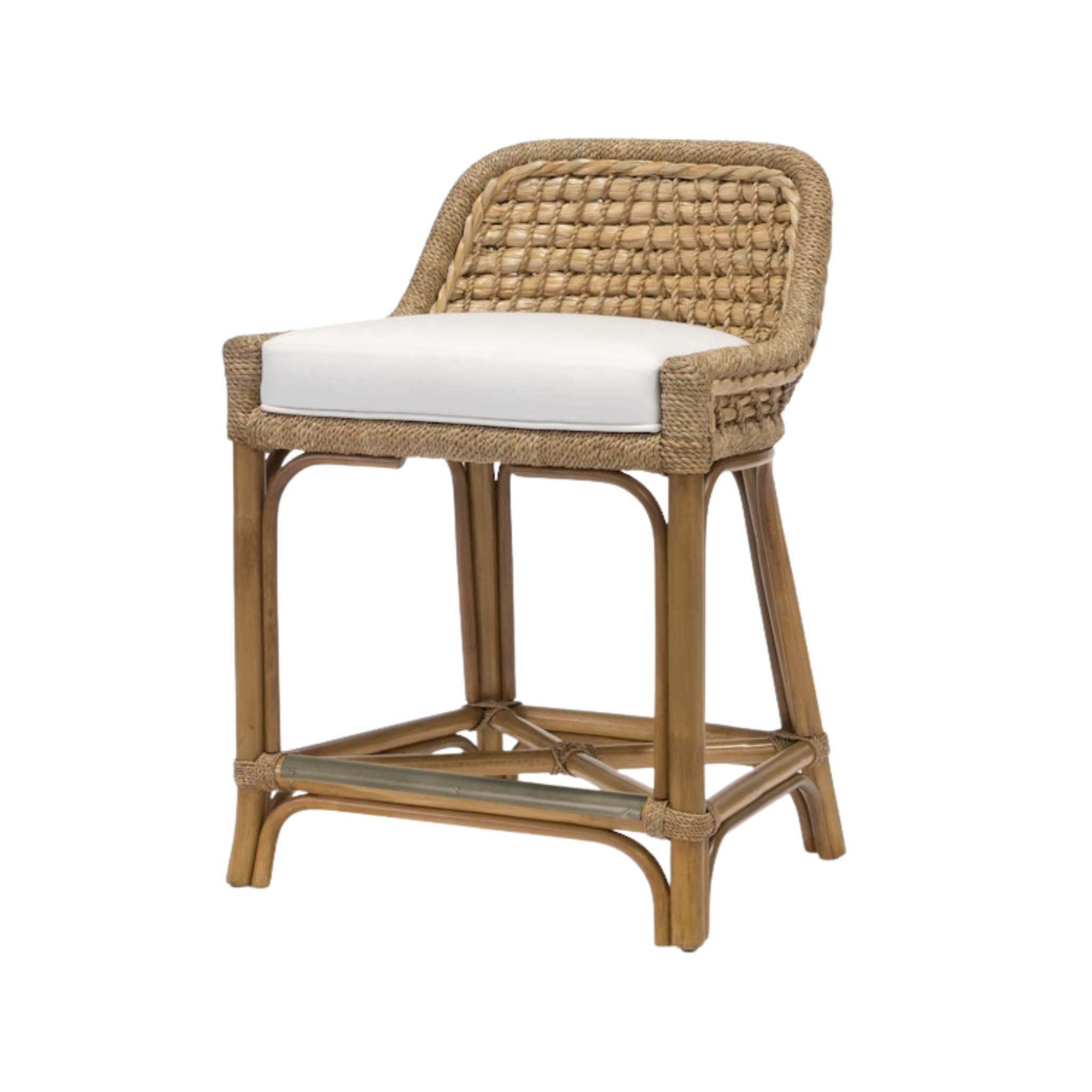 Capitola Counter Stool - Natural