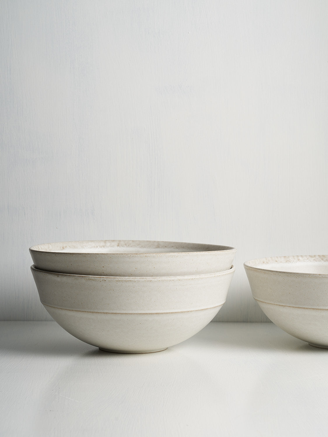 Standard Affair Serving Bowl, side view