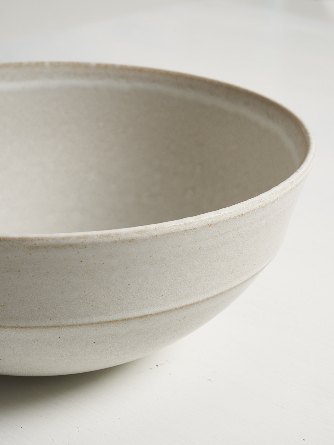 Standard Affair Serving Bowl, top-down view