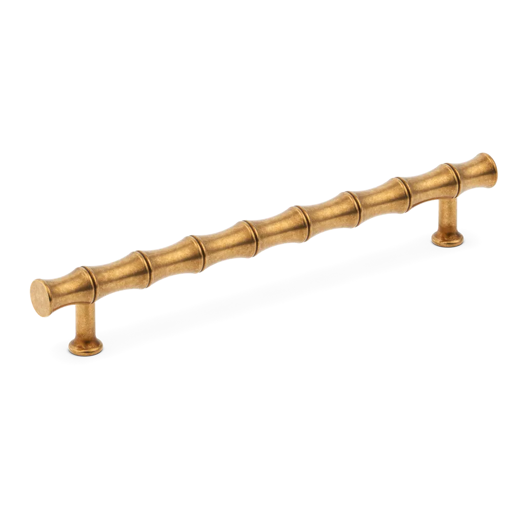 Grove Bamboo Cabinet Handle