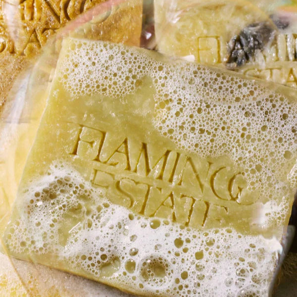 Garden Essentials Yellow Blossom Bar Soap