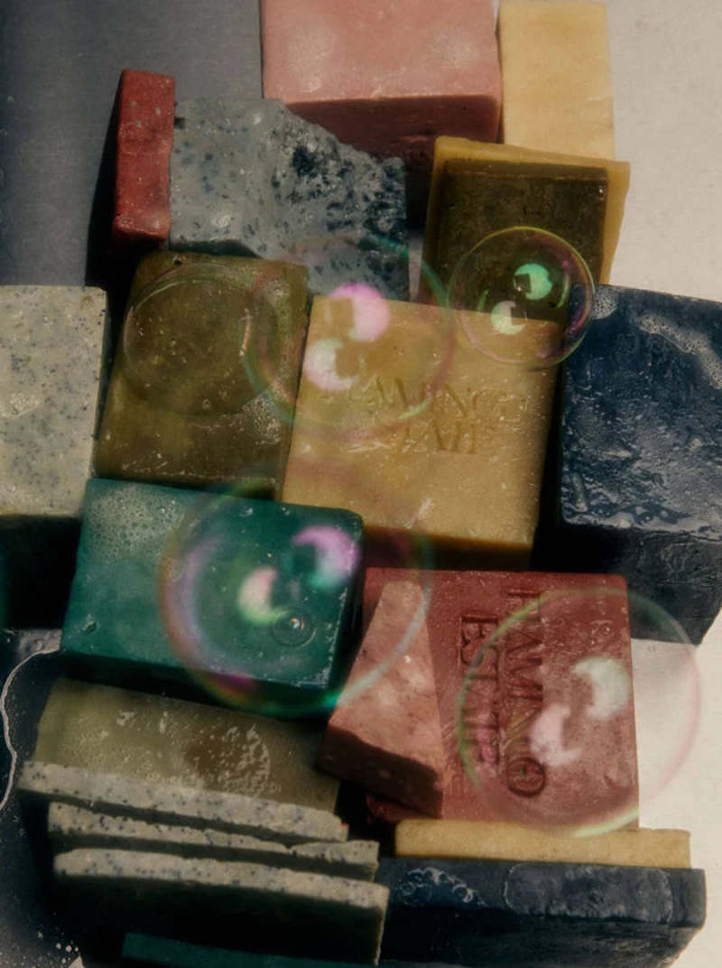 Garden Essentials Yellow Blossom Bar Soap