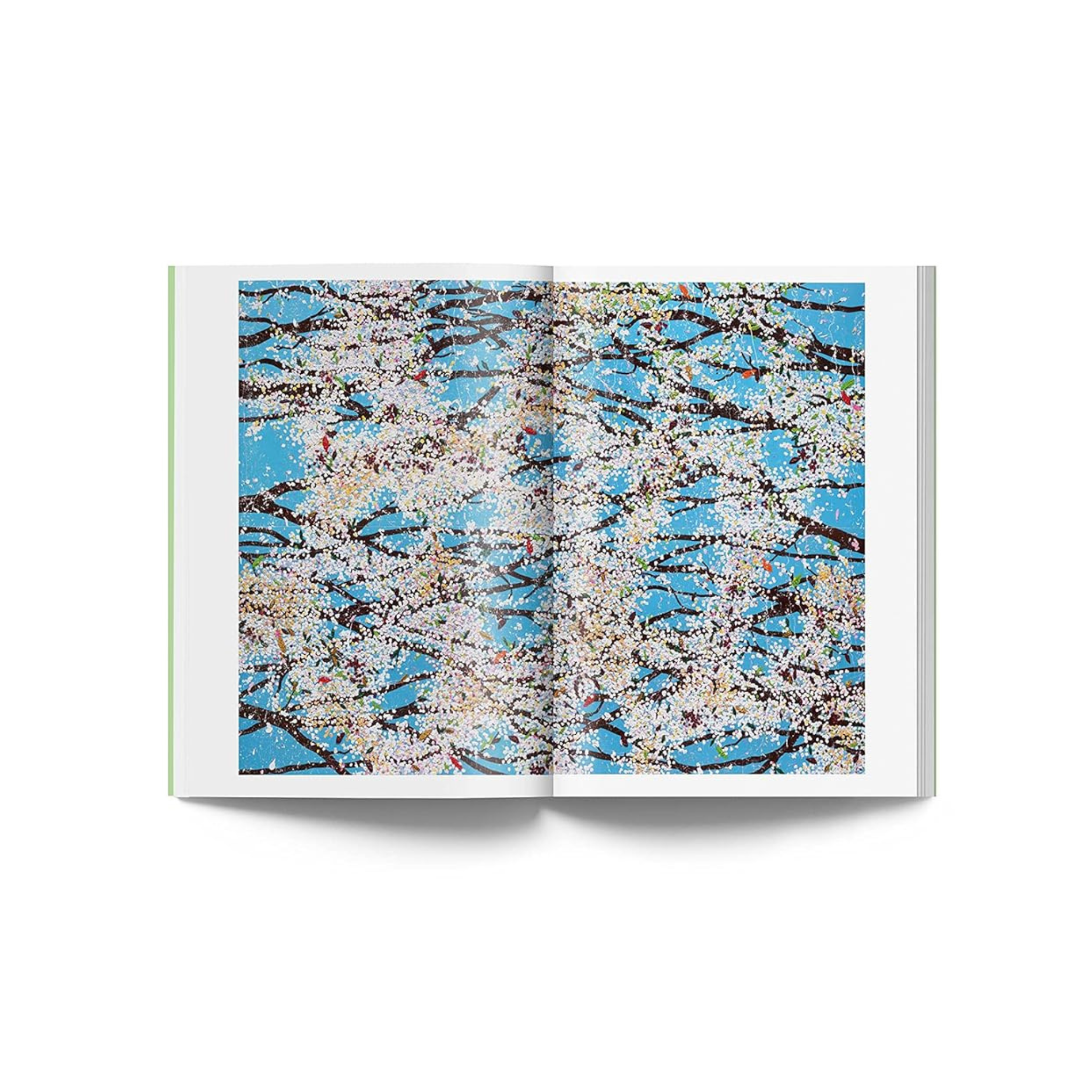 Damien Hirst: Cherry Blossoms