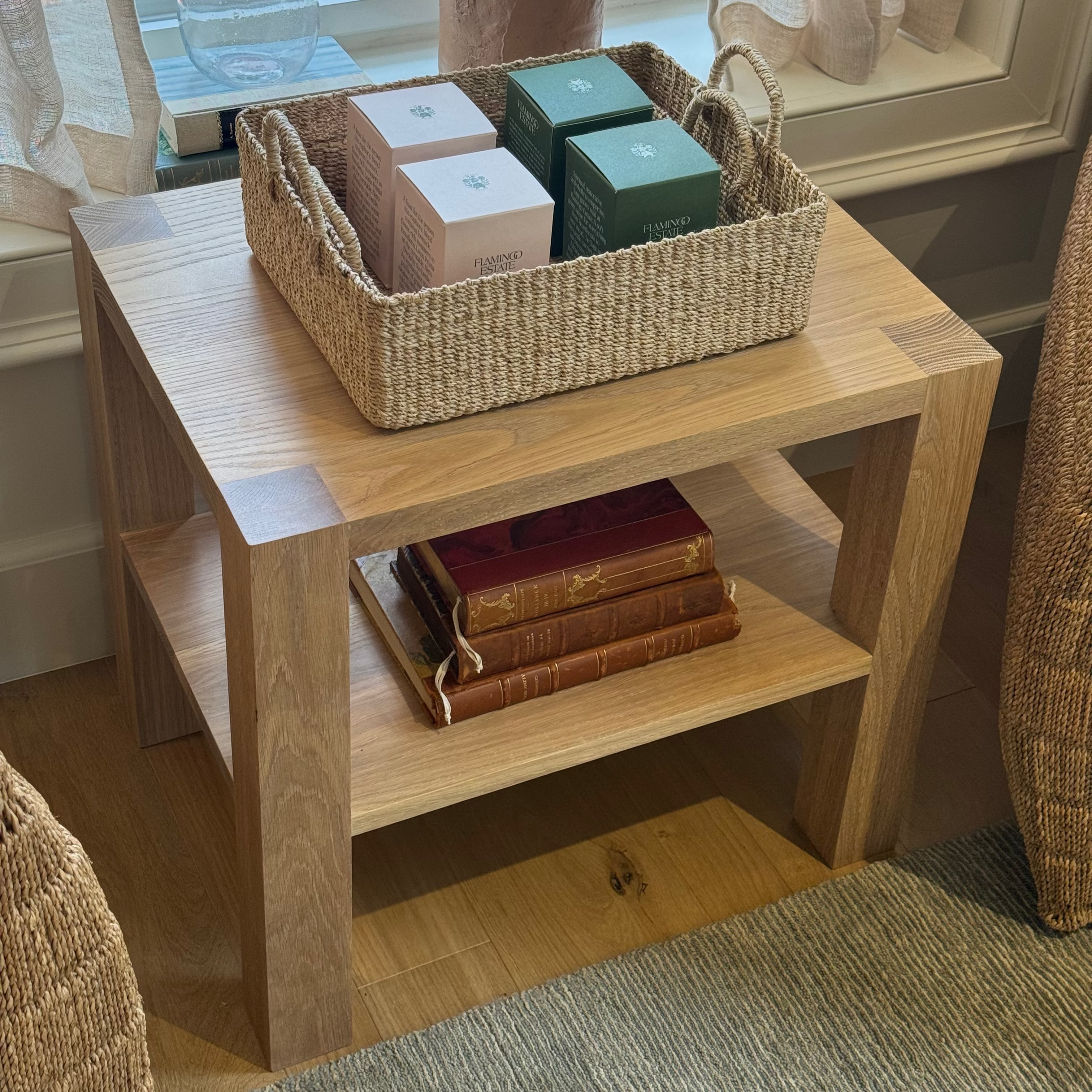 San Vincente Side Table