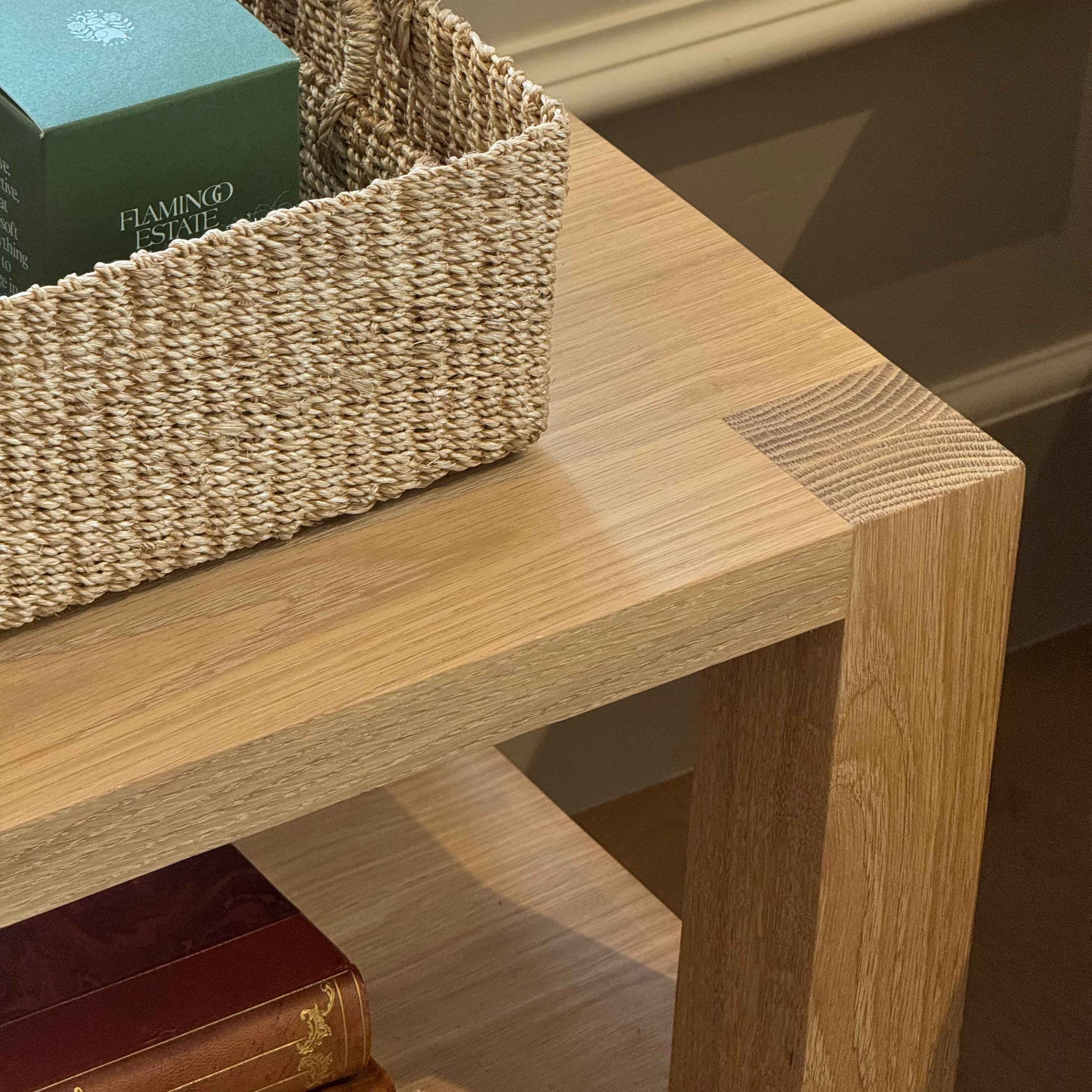 San Vincente Side Table