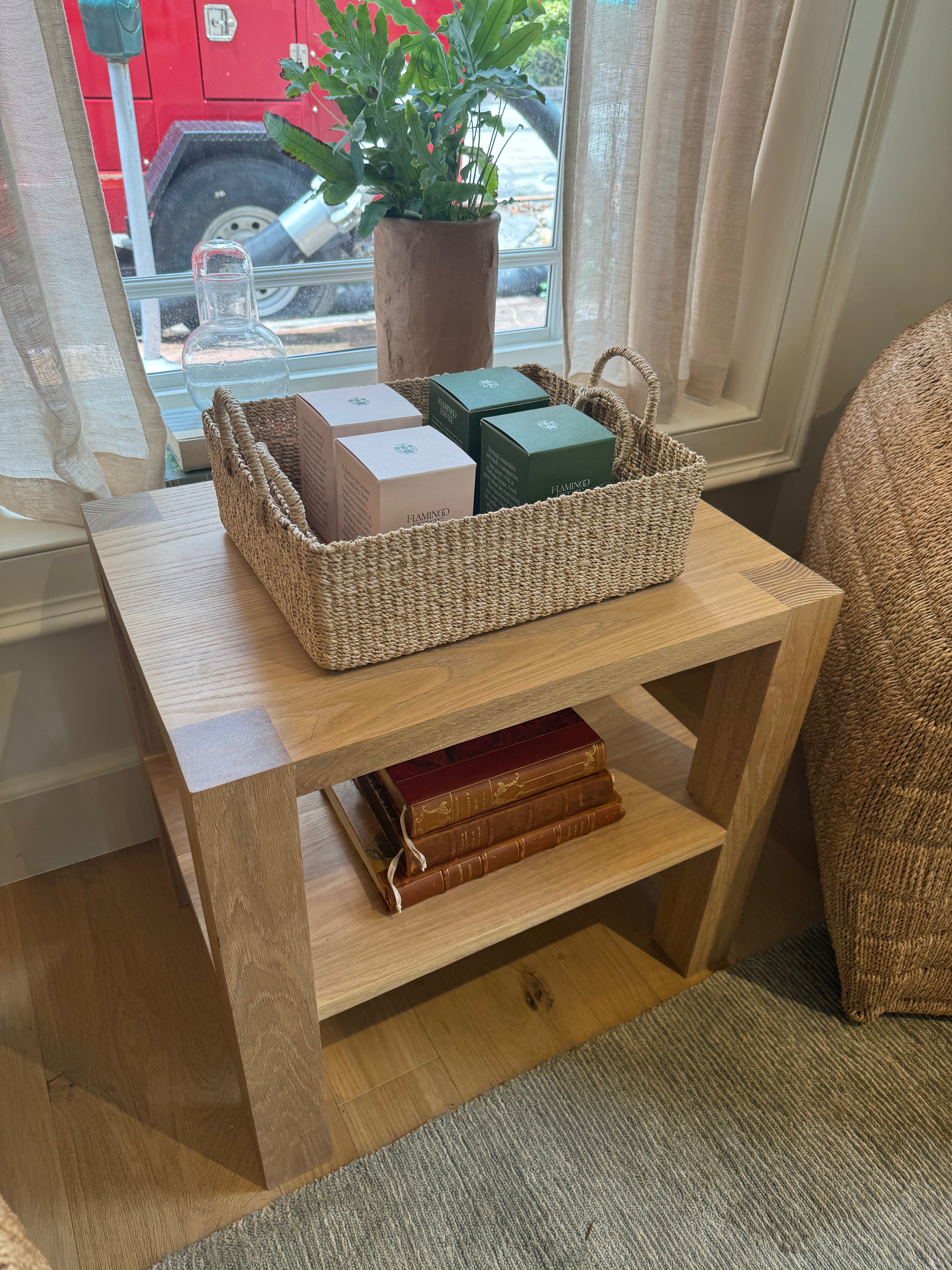 San Vincente Side Table