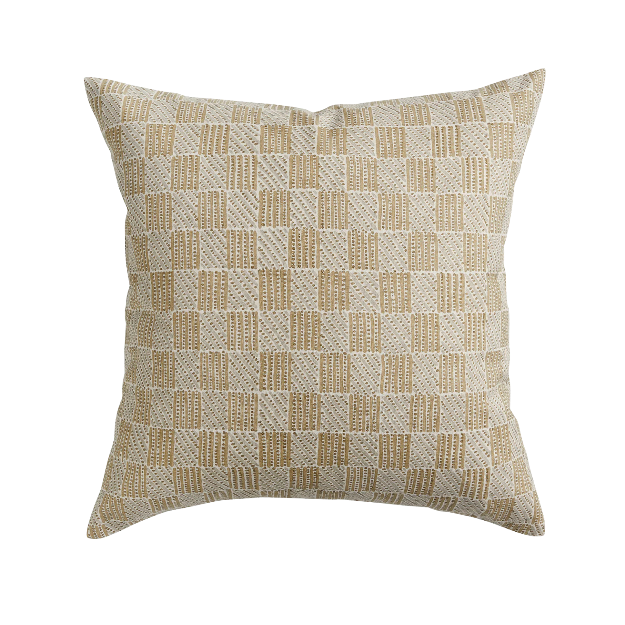 Kumasi Elm Pillow
