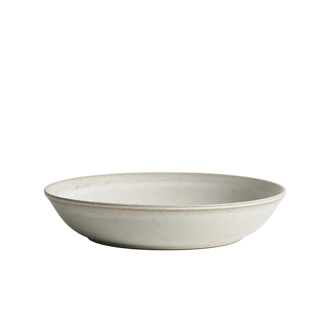 Standard Affair Entree Bowl – glazed stoneware, product shot