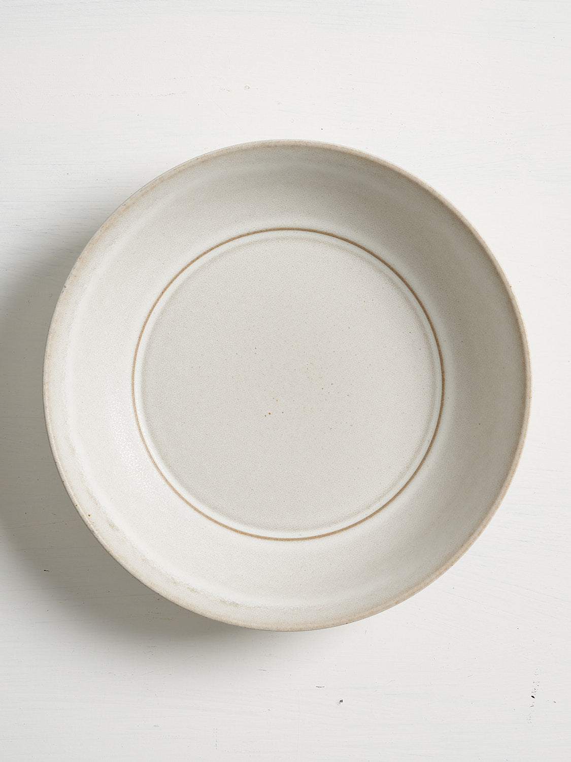 Glaze texture detail on the Standard Affair bowl