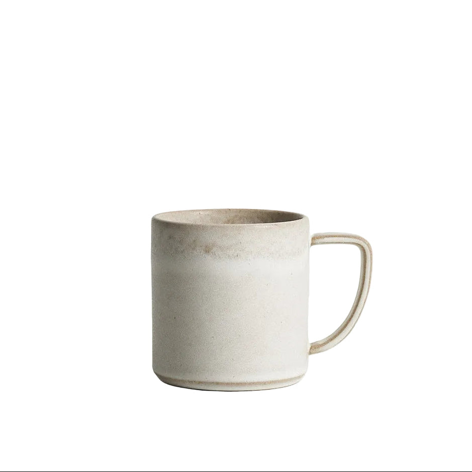 Standard Affair glazed stoneware mug, product shot
