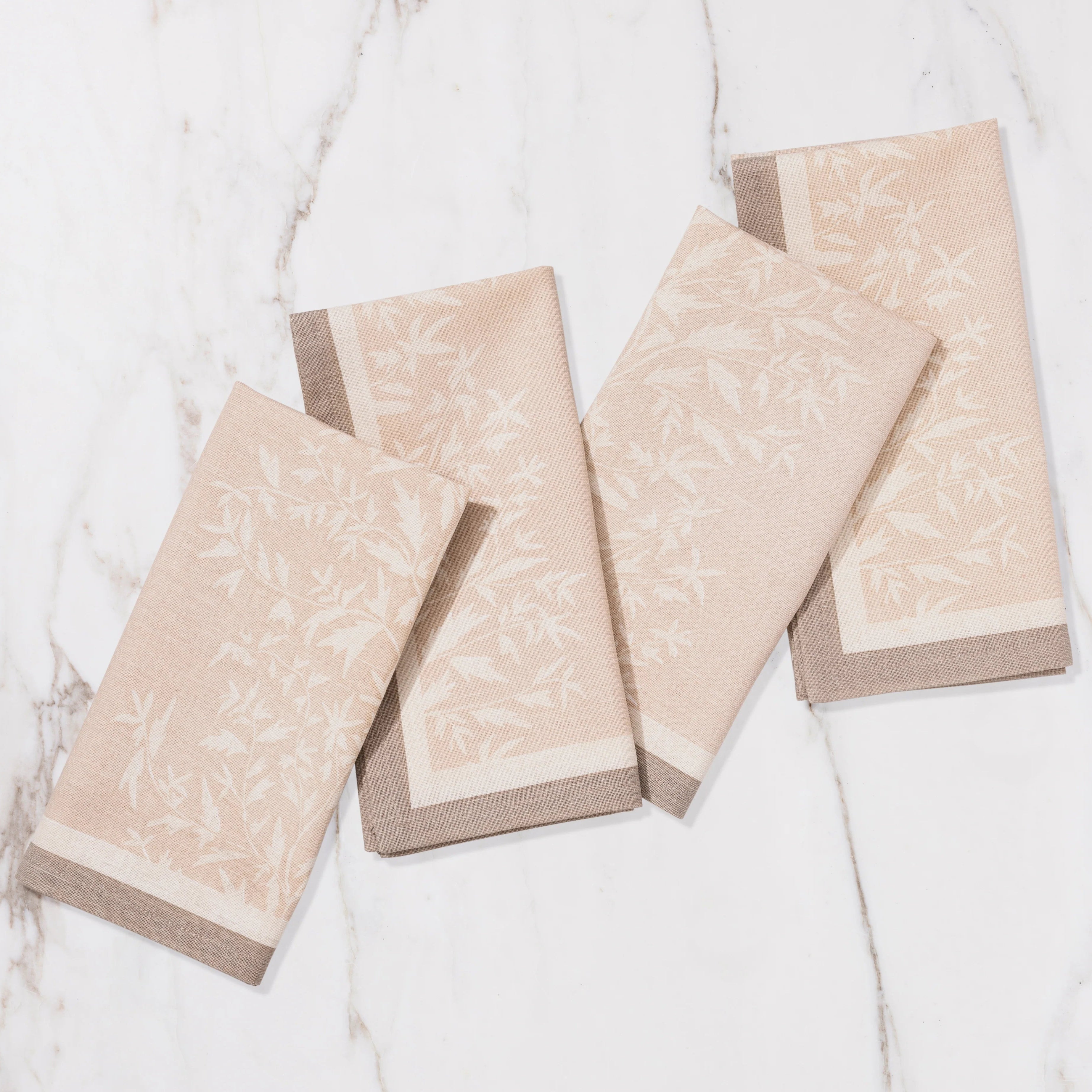 Primrose Sand Napkin - Set of 4