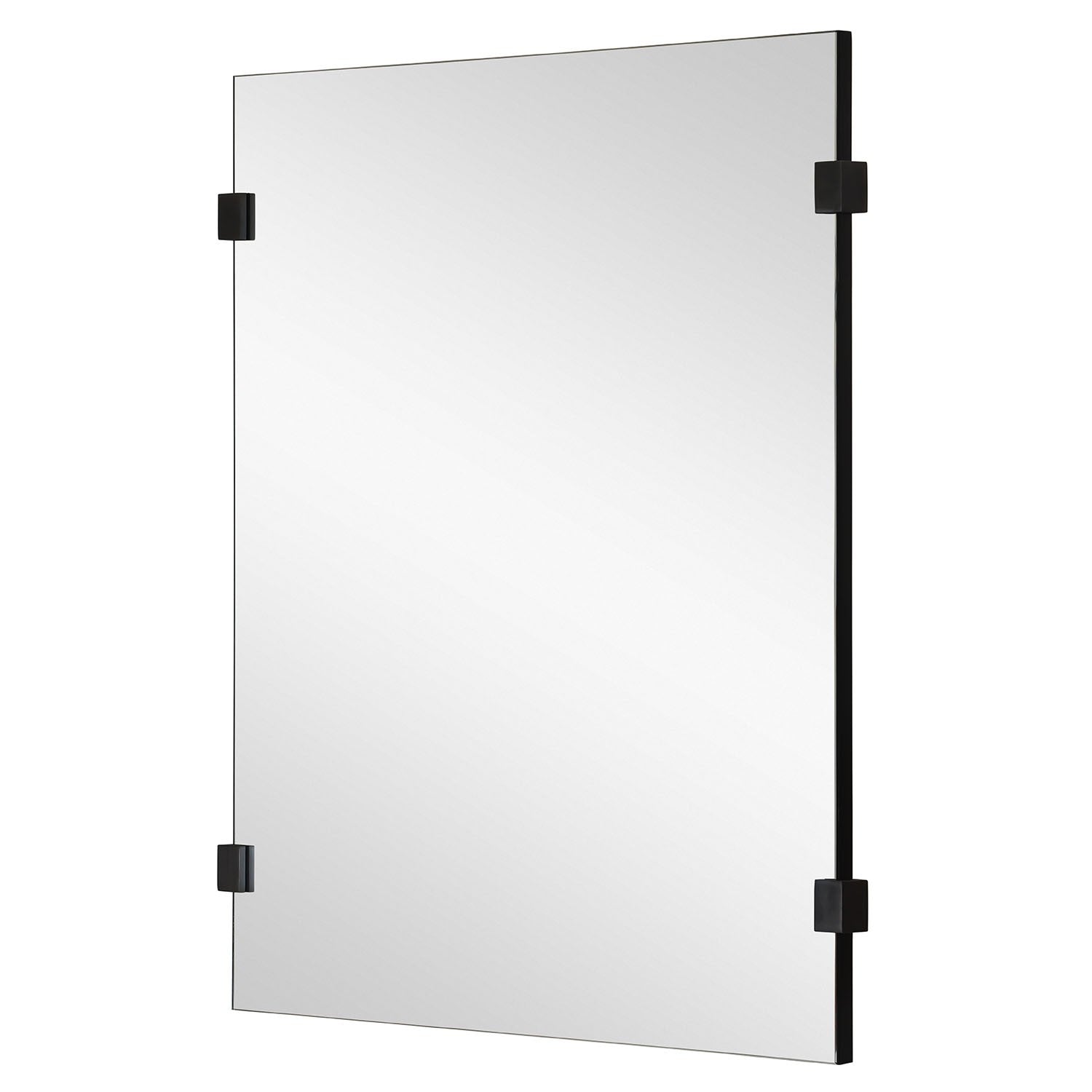 Stainless Steel Frameless Mirror