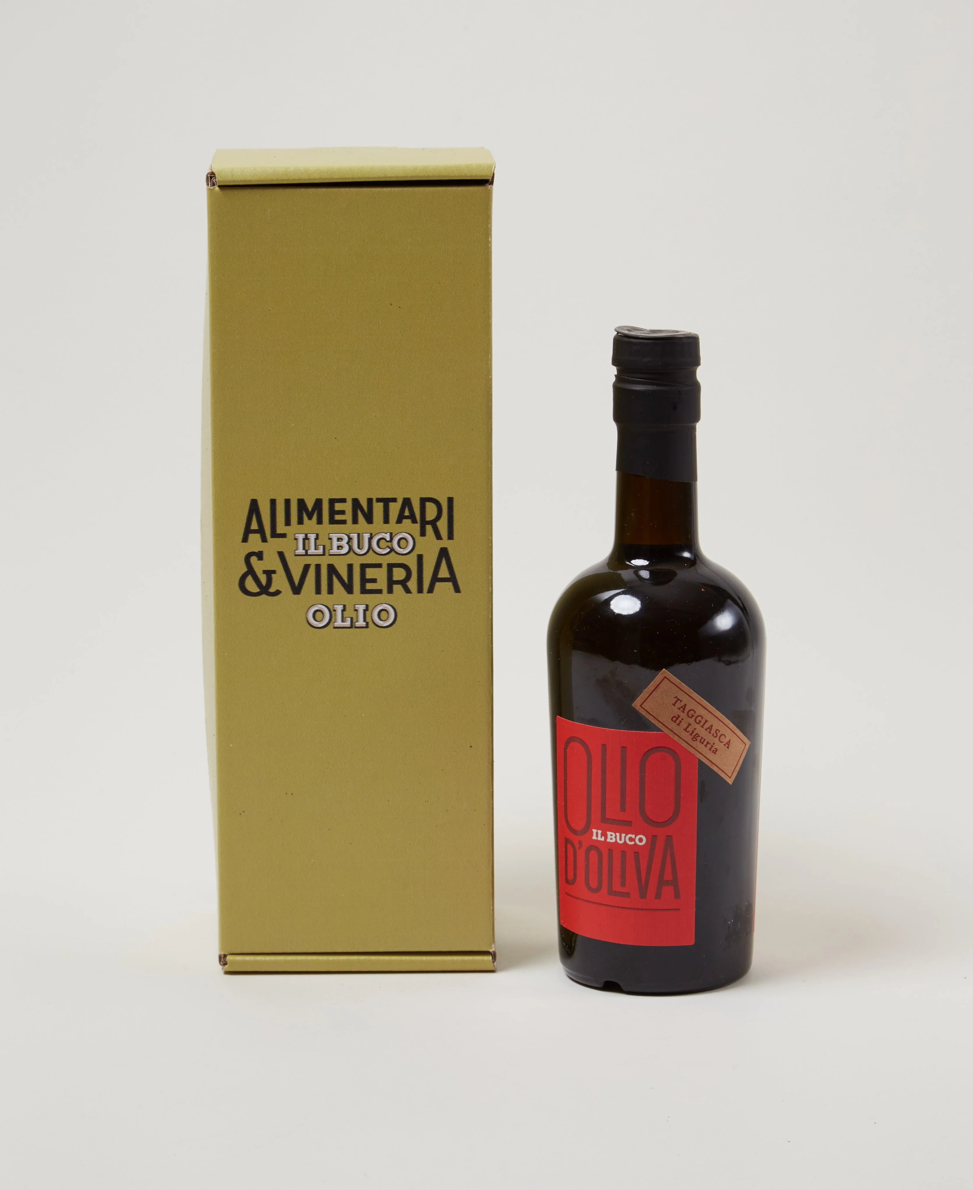 Biancolilla Extra Virgin Olive Oil