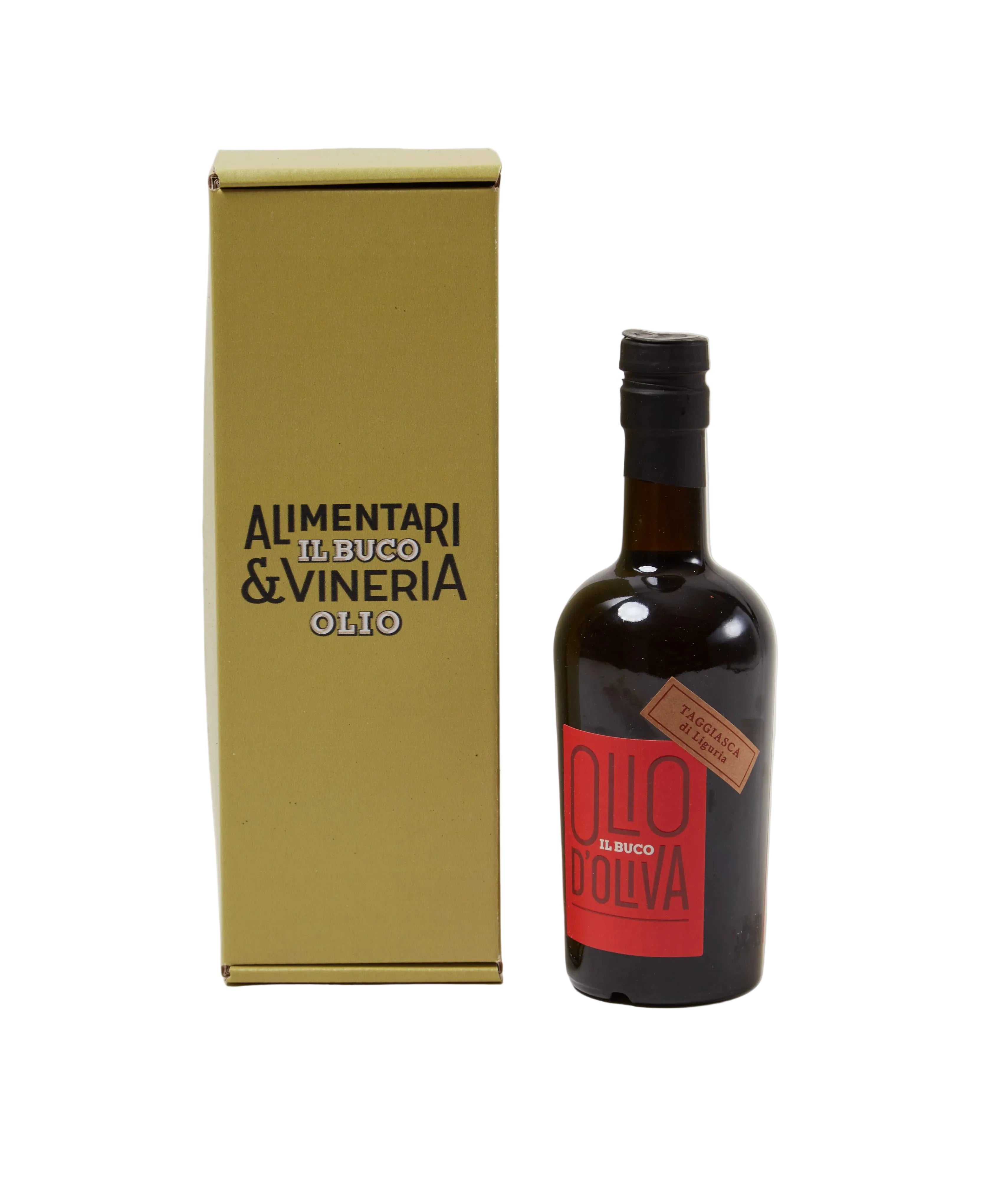 Biancolilla Extra Virgin Olive Oil