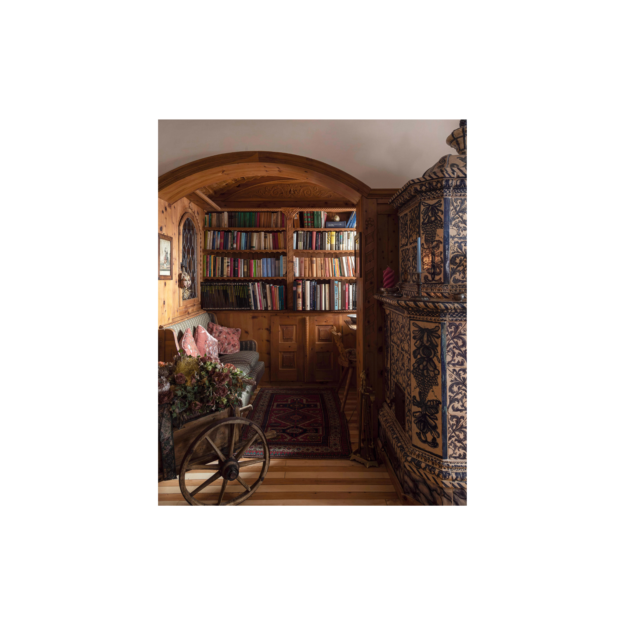 Queen of the Dolomites